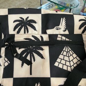 Neff cotton duffle bag